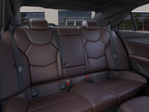 New 2025 Cadillac CT4 Sport image 39