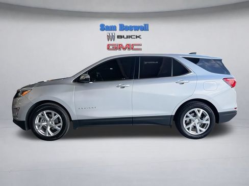 Used 2019 Chevrolet Equinox LT FWD image 7