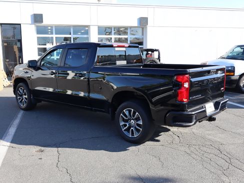 Used 2023 Chevrolet Silverado 1500 RST w/ All Star Edition Plus AWD/4WD image 8