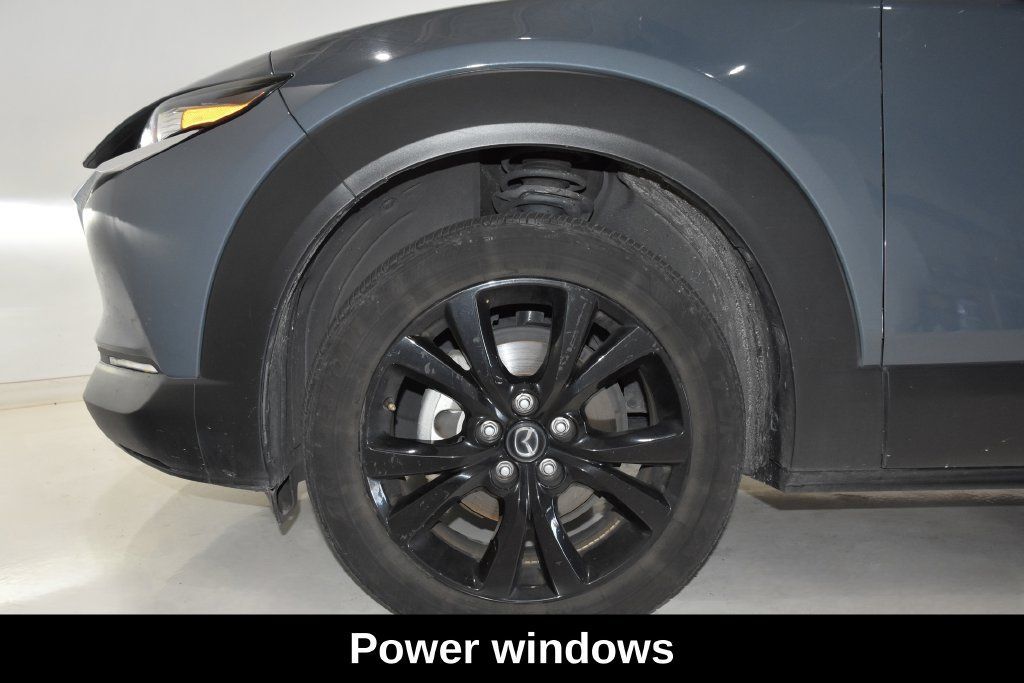Used 2025 MAZDA CX-30 AWD 2.5 S w/ Preferred Package image 8