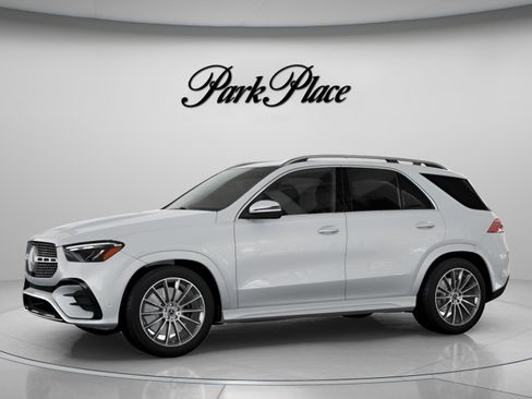 New 2026 Mercedes-Benz GLE 450 4MATIC image 3