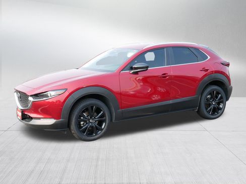 Used 2025 MAZDA CX-30 AWD 2.5 S w/ Select Sport Pkg image 3