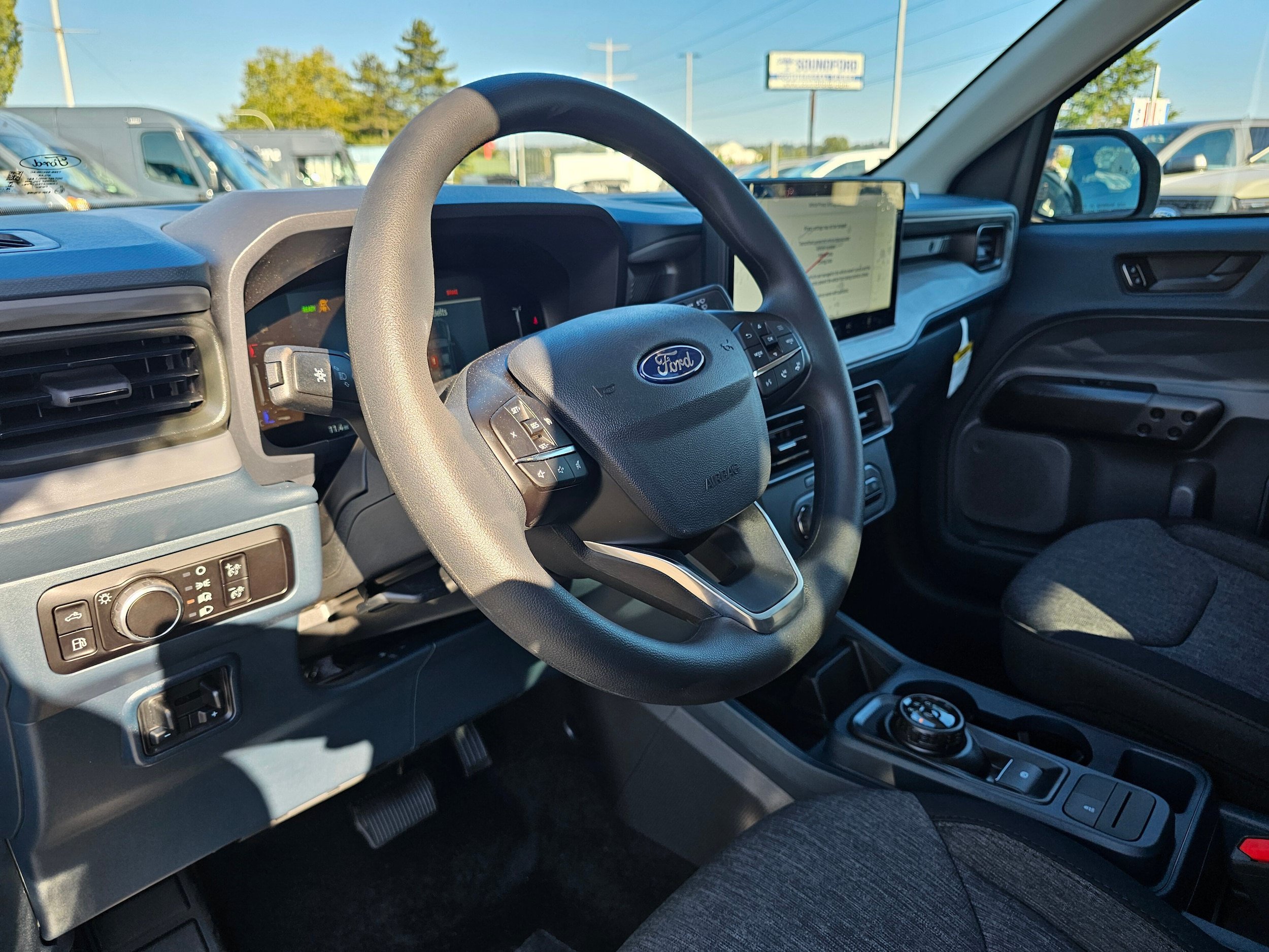 New 2026 Ford Maverick XLT w/ Equipment Group 301A AWD/4WD image 18