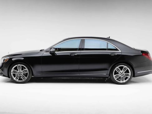 Used 2019 Mercedes-Benz S 560 Sedan image 13