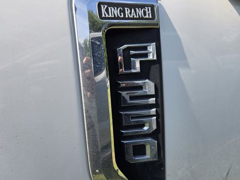 Used 2021 Ford F250 King Ranch w/ King Ranch Ultimate Package AWD/4WD image 10