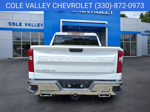 New 2026 Chevrolet Silverado 1500 LT AWD/4WD image 4