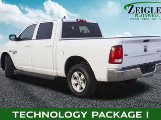 Used 2022 RAM 1500 Classic SLT w/ Electronics Convenience Group video 2