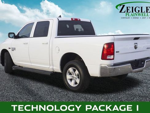 Used 2022 RAM 1500 Classic SLT w/ Electronics Convenience Group image 2