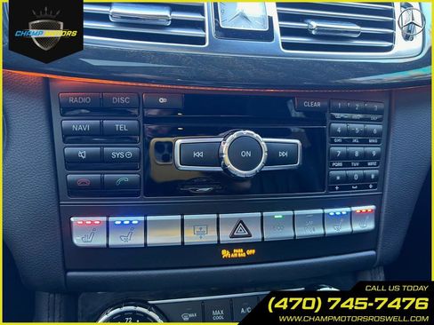 Used 2014 Mercedes-Benz CLS 550 w/ Premium 1 Package image 27