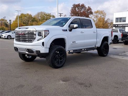 New 2026 GMC Sierra 1500 Denali w/ Technology Package image 3