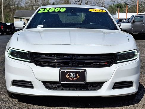 Used 2022 Dodge Charger SXT RWD image 28