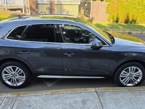 Used 2018 Audi Q5 Prestige w/ Prestige Package AWD/4WD image 4
