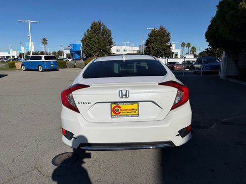 Used 2021 Honda Civic EX image 5