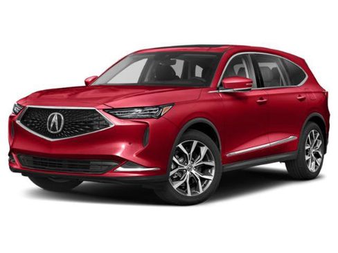 Used 2023 Acura MDX SH-AWD w/ Technology Package image 1