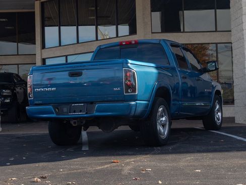 Used 2004 Dodge Ram 1500 Truck SLT w/ Quad Cab Value Group image 6