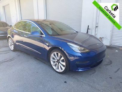 Used 2018 Tesla Model 3 Mid Range
