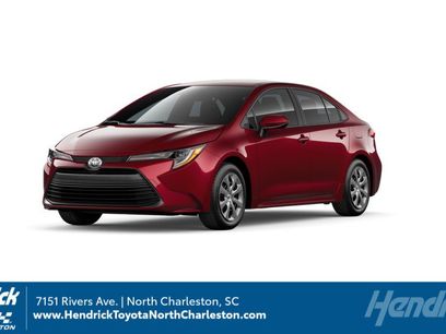 New 2027 Toyota Corolla LE