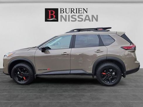 New 2026 Nissan Rogue SV AWD/4WD image 9