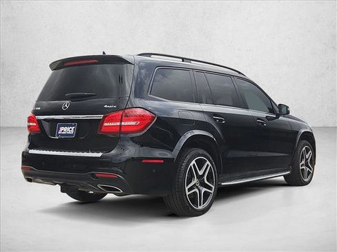 Used 2018 Mercedes-Benz GLS 550 4MATIC image 5
