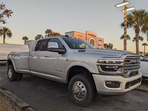 New 2026 RAM 3500 Longhorn image 1