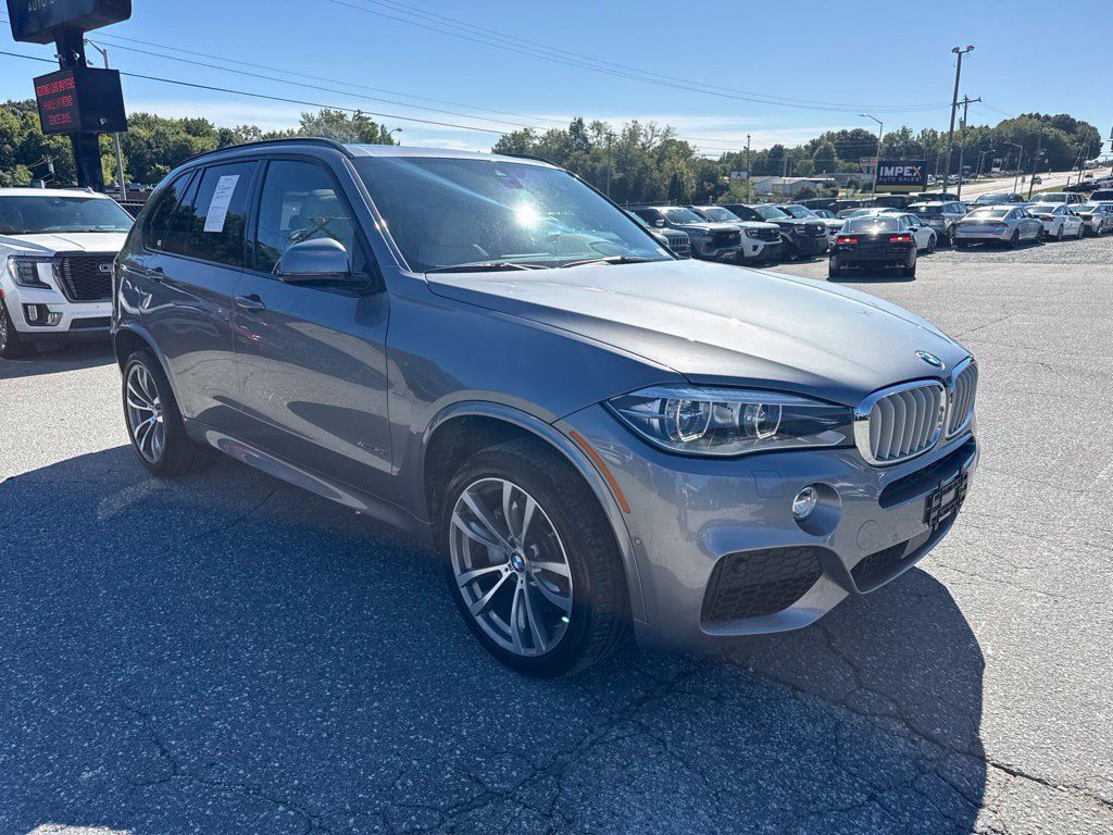 Used 2014 BMW X5 xDrive50i AWD/4WD image 7