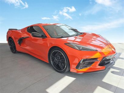Used 2020 Chevrolet Corvette Stingray Preferred Cpe w/ 2LT Preferred Equipment Group