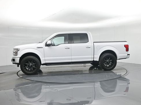 Used 2018 Ford F150 Lariat w/ Equipment Group 502A Luxury image 40