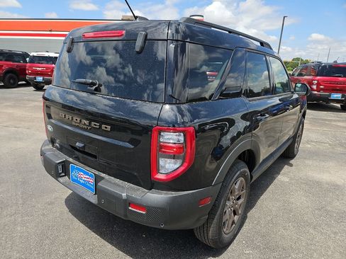 New 2026 Ford Bronco Sport Big Bend w/ Convenience Package AWD/4WD image 11