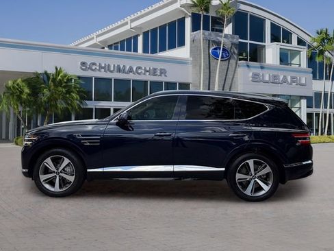 Used 2022 Genesis GV80 3.5T w/ Advanced Package 06 AWD/4WD image 4