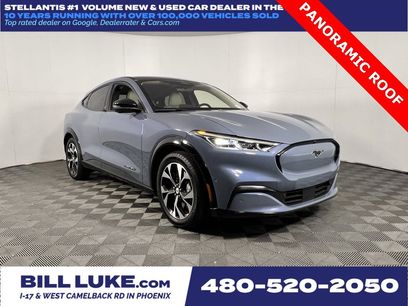 Used 2023 Ford Mustang Mach-E Premium