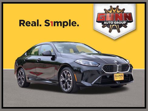 Used 2025 BMW 228i xDrive AWD/4WD image 1