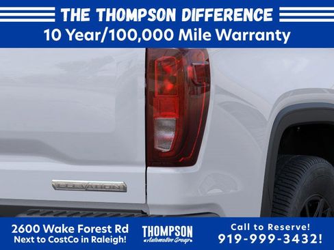 New 2026 GMC Sierra 1500 Elevation w/ Elevation Premium Package AWD/4WD image 14