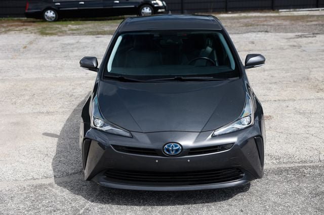 Used 2019 Toyota Prius XLE FWD image 22