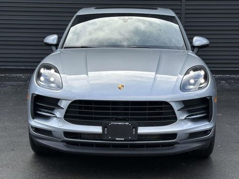 Used 2019 Porsche Macan image 8