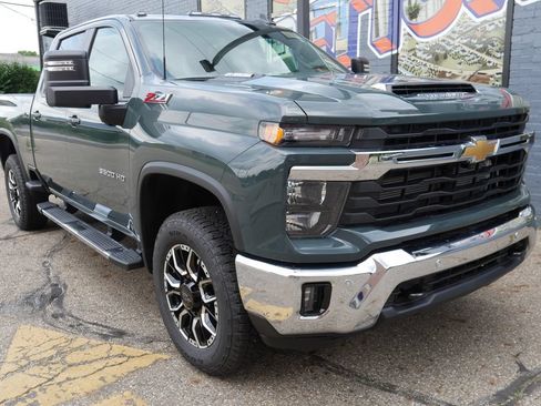 New 2026 Chevrolet Silverado 3500 LT w/ All Star Edition AWD/4WD image 41