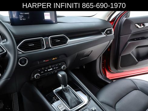Used 2025 MAZDA CX-5 AWD 2.5 S w/ Select Package image 24