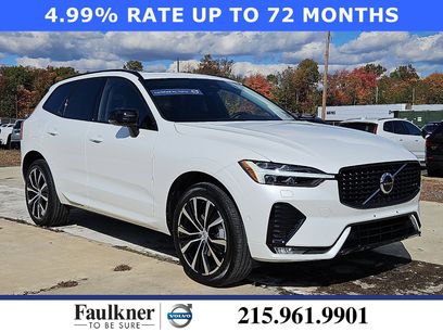 Certified 2023 Volvo XC60 B5 Plus w/ Climate Package