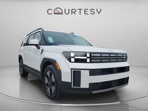 New 2026 Hyundai Santa Fe SEL image 4