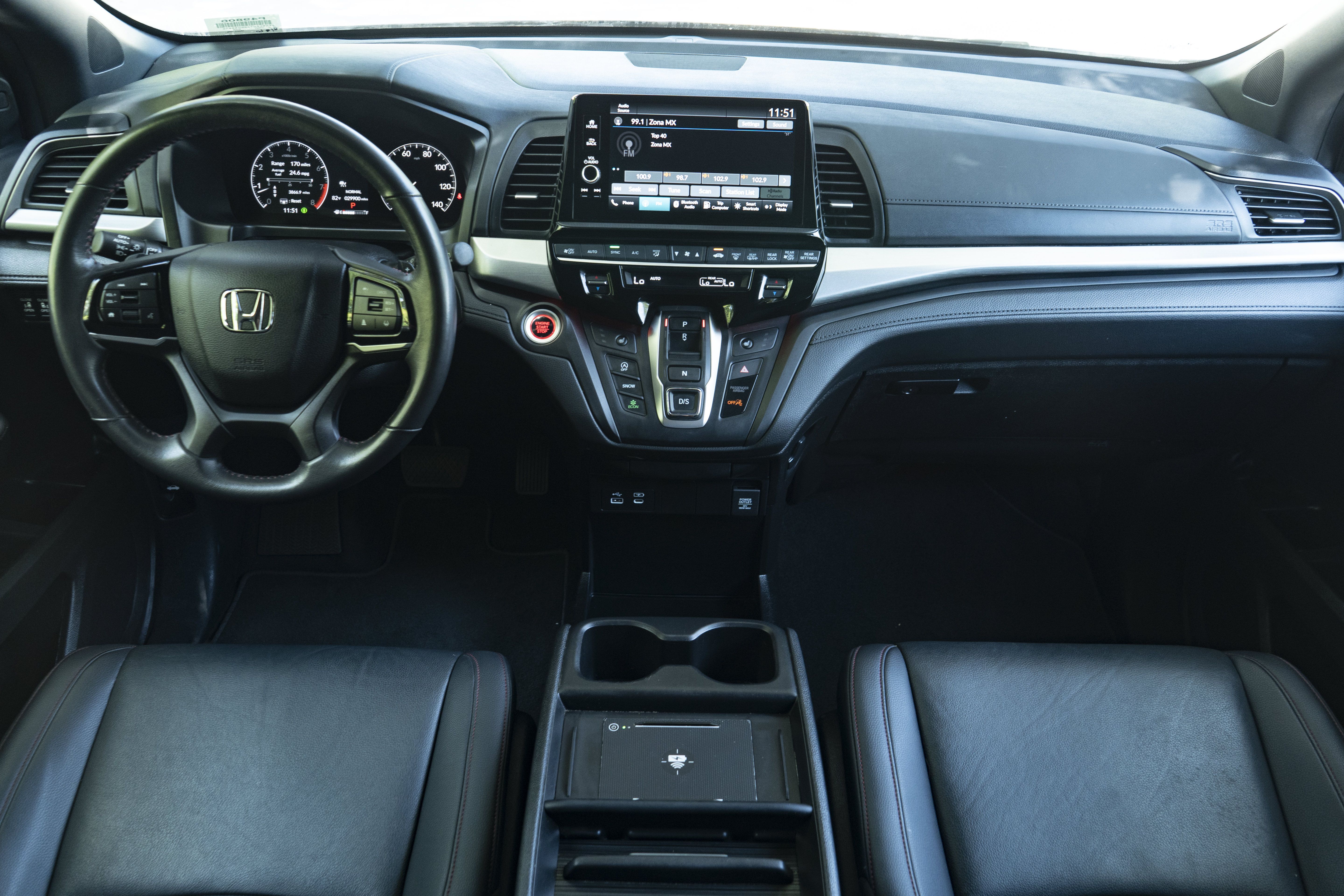 Certified 2025 Honda Odyssey Sport-L image 24