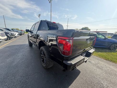 Used 2026 Ford F150 XLT w/ Equipment Group 302A MID AWD/4WD image 6