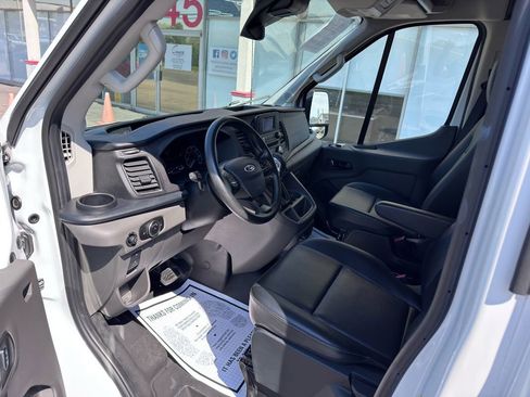 Used 2023 Ford Transit 250 Medium Roof RWD image 13
