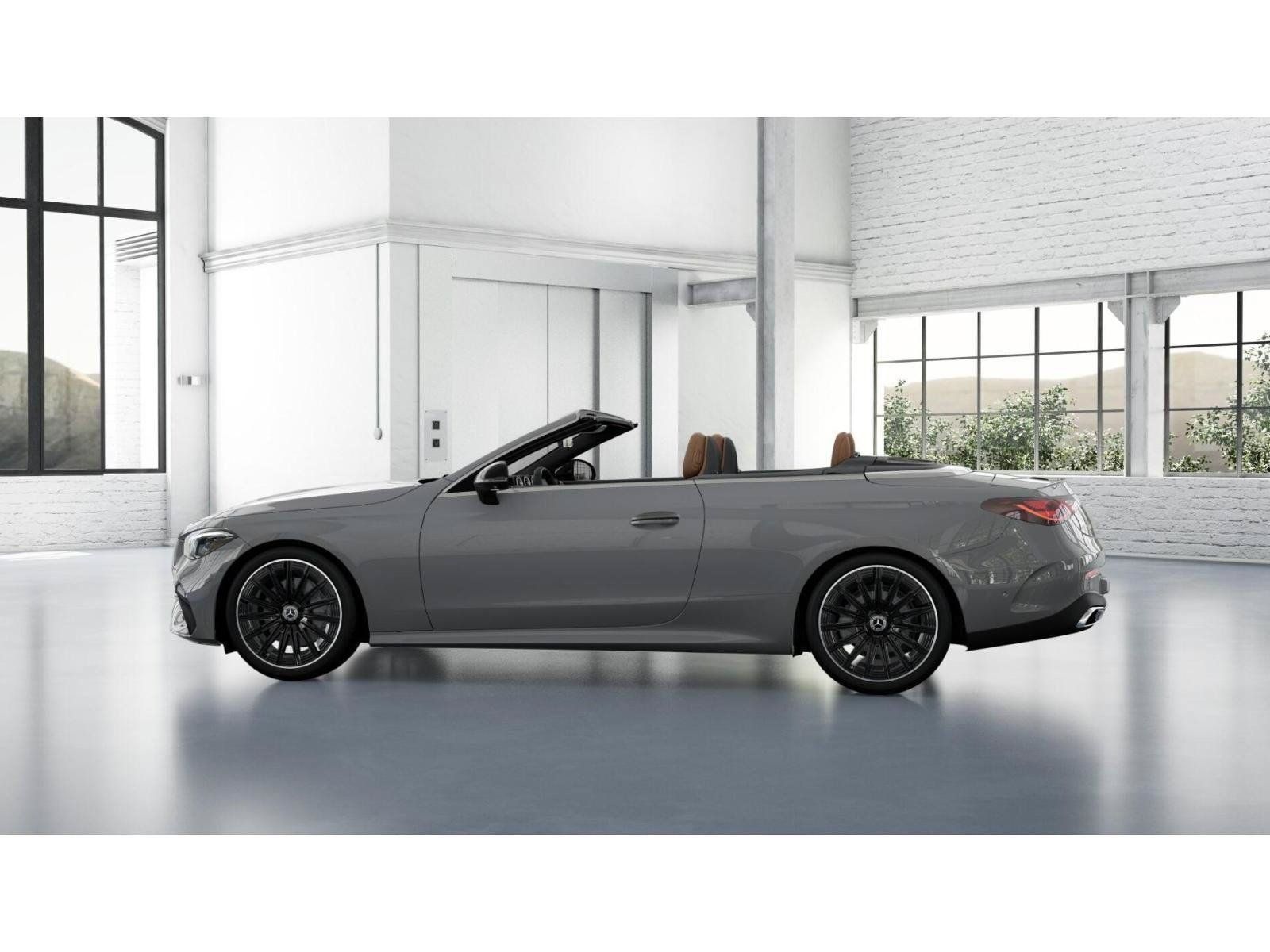 New 2027 Mercedes-Benz CLE 300 4MATIC Cabriolet image 33