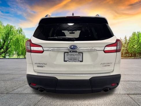 Certified 2022 Subaru Ascent Limited w/ Technology Package image 5