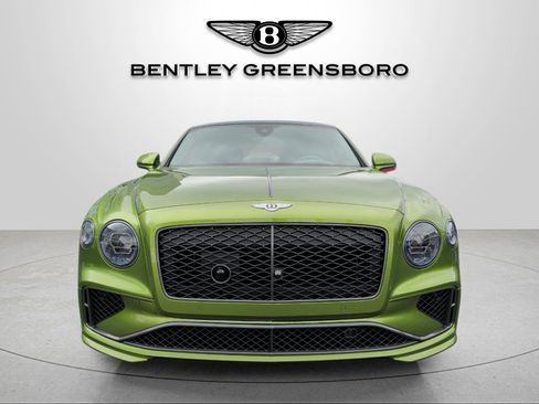 New 2025 Bentley Flying Spur Plug-In Hybrid AWD/4WD image 17