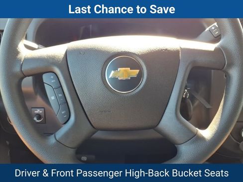 New 2025 Chevrolet Express 2500 w/ Driver Convenience Package image 16