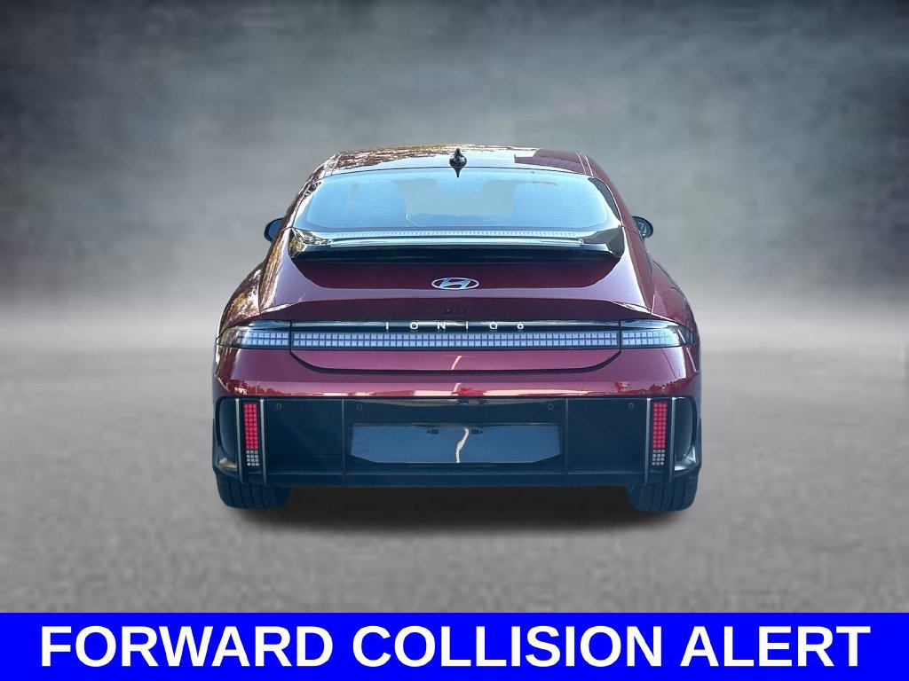 Used 2023 Hyundai Ioniq 6 SEL AWD/4WD image 4