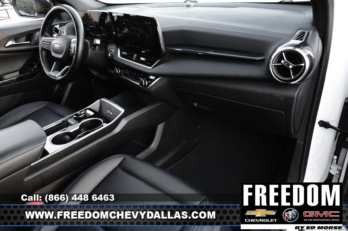 Used 2026 Chevrolet Equinox LT w/ Convenience Package II FWD image 7