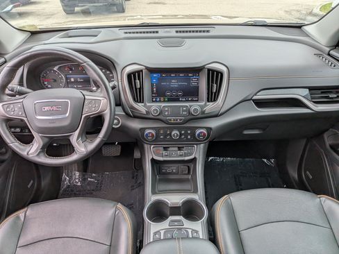 Used 2022 GMC Terrain AT4 w/ Infotainment Package II AWD/4WD image 18