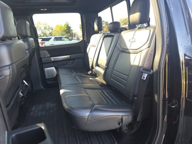 Used 2021 Ford F150 Platinum w/ Equipment Group 701A High AWD/4WD image 16