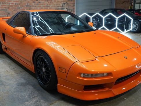 Used 1991 Acura NSX RWD image 23